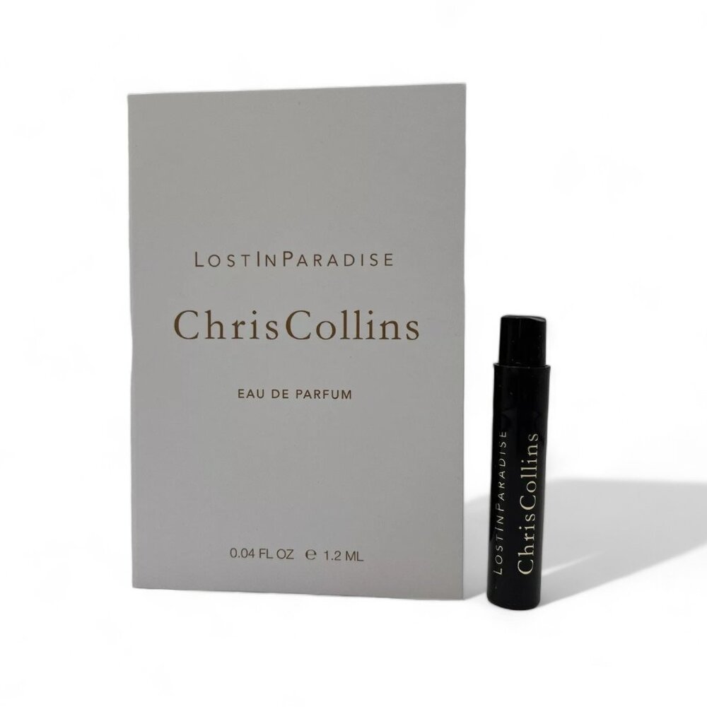 Chris Collins Lost In Paradise